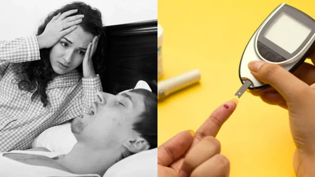 Snoring : గురకపెట్టే అలవాటు ఉంటే మధుమేహం వచ్చే ప్రమాదం ఉందా?