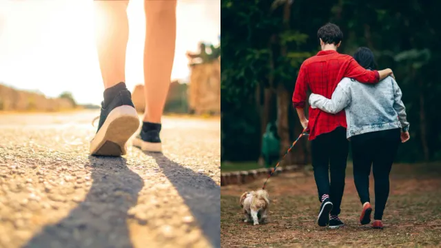 Walking : ప్రతిరోజూ ఎన్ని అడుగులు వేయాలి? దీర్ఘకాలిక వ్యాధులకు చెక్‌ పెట్టండిలా!