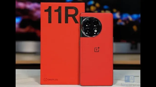OnePlus 11R 5G: సోలార్ రెడ్ వేరియంట్‌.. వన్‌ప్లస్ 11ఆర్ 5జీ ఫోన్ పై భారీ డిస్కౌంట్..ఎంతంటే?