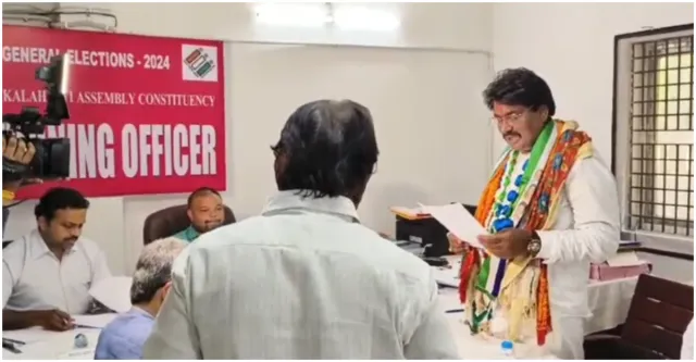 గతం కన్నా ఎక్కువ మెజారిటీతో గెలుస్తా: బియ్యం మధుసూదన్ రెడ్డి