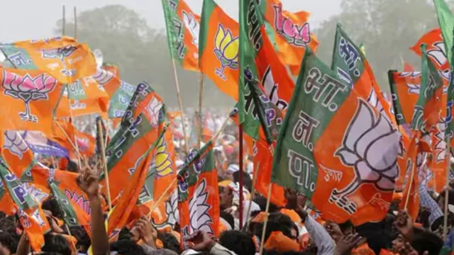 BJP: రేపే బీజేపీ మేనిఫెస్టో విడుదల.. థీమ్‌ ఇదే