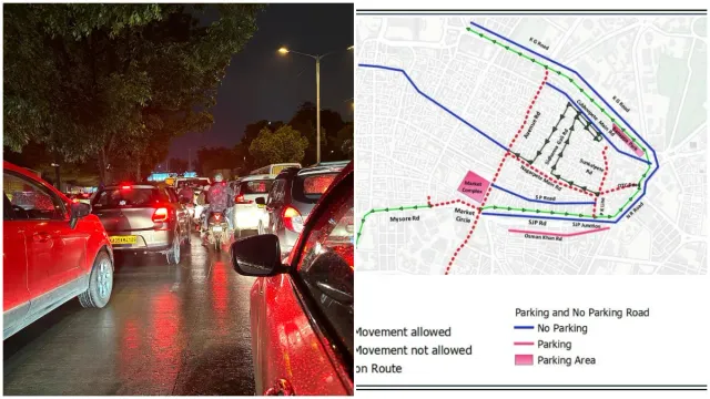 Bangalore Traffic : బెంగళూరులో నివాసం ఉండే వారికి అలర్ట్.. ఈ రూట్లలో ట్రాఫిక్ ఆంక్షలు