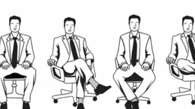 Sitting Position: మీరు కూచునే విధానం మీరెలాంటి వారో చెప్పేస్తుంది.. తెలుసా?