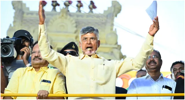 AP Politics: నామినేషన్లకు కొన్ని గంటల ముందు టీడీపీలో బిగ్ ట్విస్ట్.. ఆ అభ్యర్థి మార్పు?