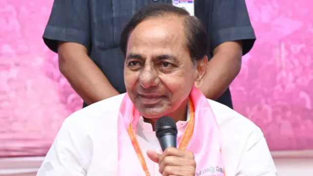 BREAKING: మాజీ సీఎం కేసీఆర్‌కు బిగ్ రిలీఫ్