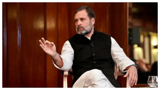 Congress: రాహుల్ గాంధీ ఆస్తుల విలువ రూ. 20కోట్లు!