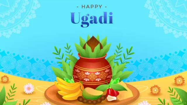 Ugadi: ఉగాది రోజు ఇలా చేస్తే.. మీకు అదృష్టమే