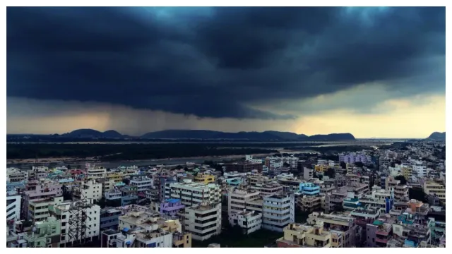 weather: ఉత్తరకోస్తాలో పడనున్న వర్షాలు!