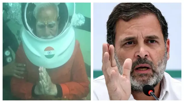 Rahul Gandhi: అక్కడ గుడి ఉండదు.. కానీ మోదీ పూజలు చేస్తారు: రాహుల్‌ వివాదాస్పద వ్యాఖ్యలు