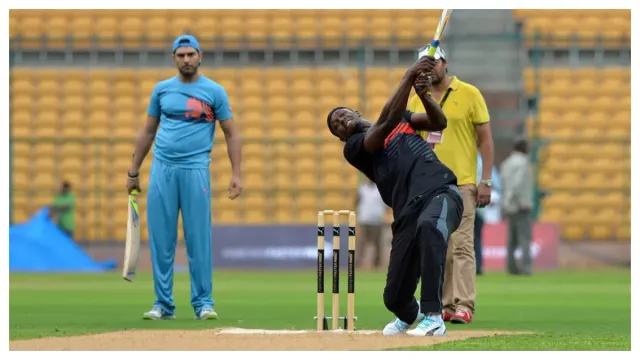 ICC2024: టీ 20 వరల్డ్ కప్ ప్రచారకర్తగా జమైకన్ చిరుత!