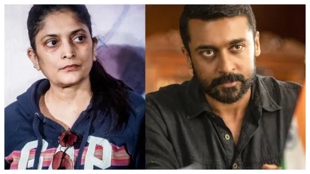 Sudha Kongara : సూర్య సినిమాని పక్కన పెట్టి..  ఆ స్టార్ హీరో కొడుతో సుధా కొంగర న్యూ ప్రాజెక్ట్?