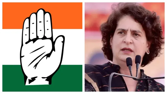 Lok Sabha Elections : ఖమ్మం కాంగ్రెస్ అభ్యర్థిపై సస్పెన్స్.. తెరపైకి ప్రియాంక గాంధీ పేరు..