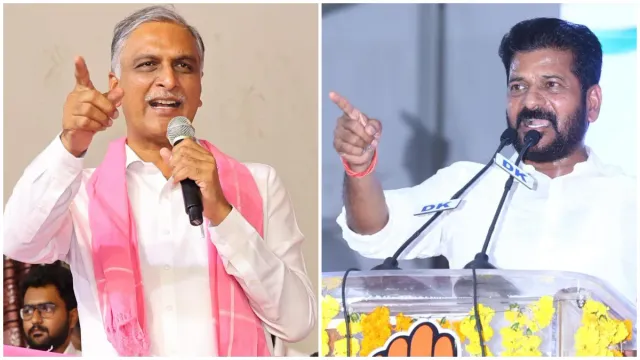 MLA Harish Rao: సీఎం రేవంత్‌పై హరీష్ రావు సంచలన వ్యాఖ్యలు