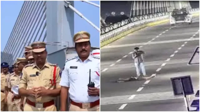 Hyd Cable Bridge: కేబుల్ బ్రిడ్జిపై సెల్ఫీలు, కేక్ కటింగ్ తో పాటు అవన్నీ బ్యాన్.. పోలీసుల కొత్త రూల్స్, ఫైన్ల వివరాలివే!