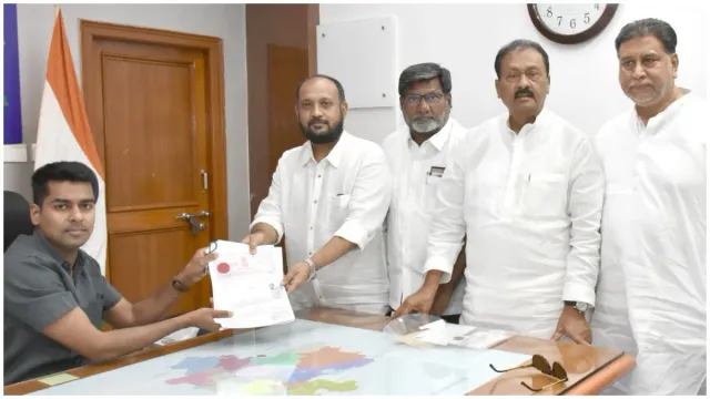 TS Politics: హైదరాబాద్ కాంగ్రెస్ ఎంపీ అభ్యర్థి ఎవరంటే?