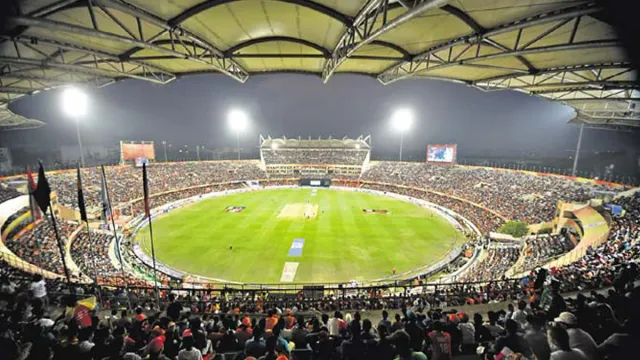 IPL 2024: ఉప్పల్‌లో ఐపీఎల్‌ మ్యాచ్‌లు.. నిమిషాల్లో టికెట్లు సోల్డ్‌ అవుట్