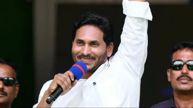 Andhra Pradesh : వైసీపీ మేనిఫెస్టో విడుదల అప్పుడే..