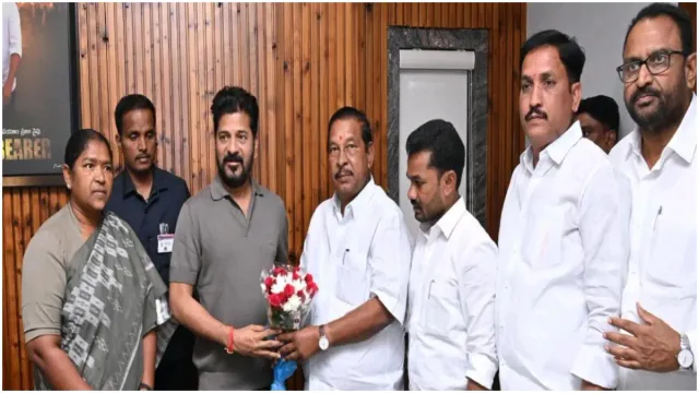 TS Politics: బీజేపీకి బిగ్ షాక్.. కాంగ్రెస్ గూటికి కీలక నేత!