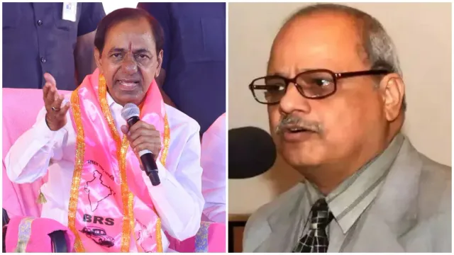 Kaleshwaram Commission: కాళేశ్వరం కమిషన్ విచారణకు KCR