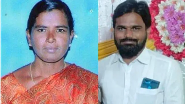 Andhra Pradesh : సొంత తల్లిని కత్తితో పొడిచి చంపిన కొడుకు.. కారణం ఇదే