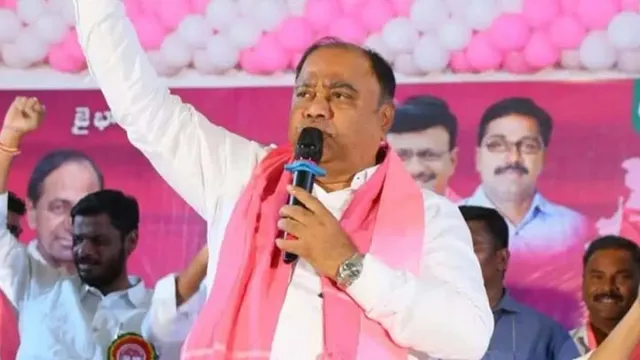 Telangana : బీఆర్‌ఎస్‌కు షాక్.. కాంగ్రెస్‌లోకి కందాల ఉపేందర్ రెడ్డి !