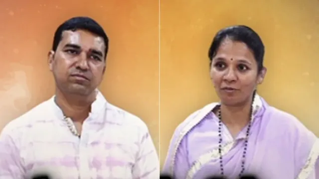 Monkhood: రూ.200 కోట్లు దానం చేసి సన్యాసం తీసుకోనున్న దంపతులు