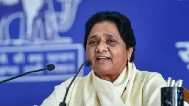 Mayawati : అధికారంలోకి వస్తే.. పశ్చిమ యూపీని ప్రత్యేక రాష్ట్రం చేస్తాం : మాయావతి