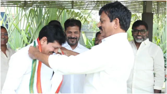 TG: ఆత్మహత్య చేసుకోను.. BRS లో చేరికపై ఎమ్మెల్యే సంచలన కామెంట్స్!