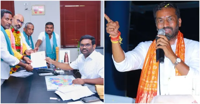 Loksabha Elections 2024: ఎంపీ అర్వింద్ ఆస్తి రూ.109.90 కోట్లు.. రఘునందన్ కు 46.25 ఎకరాల భూమి.. అఫిడవిట్లో ఆసక్తికర అంశాలు!