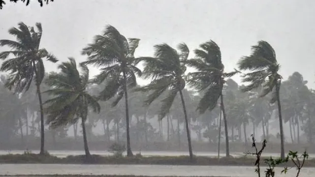 Ap -Telangana Rains : నేడు తెలుగు రాష్ట్రాల్లో భారీ వర్షాలు!