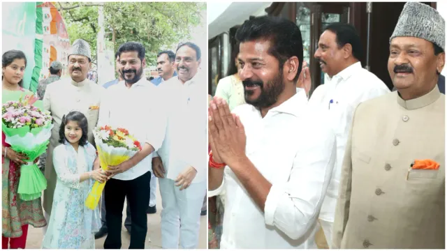 Ramzan 2024: షబ్బీర్ అలీ నివాసంలో రంజాన్ వేడుకలు.. హాజరైన సీఎం రేవంత్ రెడ్డి