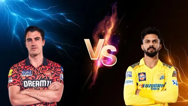 IPL 2024: బౌలింగ్ ఎంచుకున్న సన్‌రైజర్స్‌.. బరిలోకి దిగిన చెన్నై బ్యాటర్లు