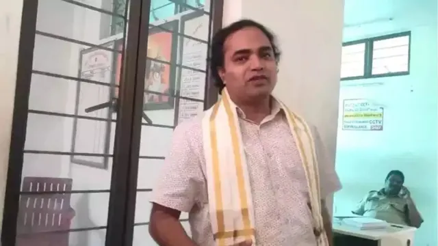 TTD: తిరుమలలో నకిలీ ఐఏఎస్..ఏకంగా వీఐపీ బ్రేక్ దర్శనం..కట్ చేస్తే కటకటాలపాలు..!