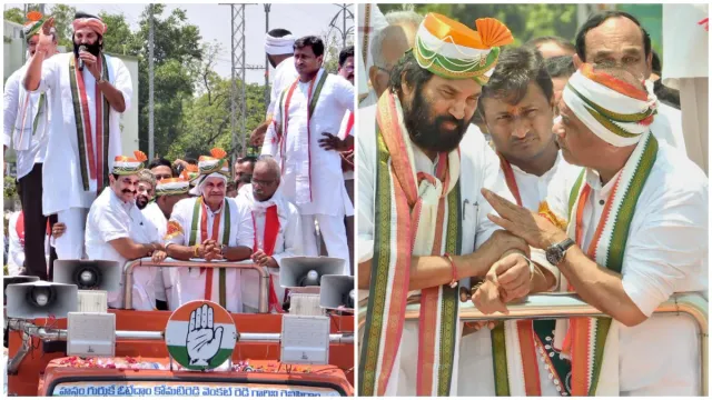 TS Politics: కోమటిరెడ్డి సీఎం.. ఉత్తమ్ సంచలన కామెంట్స్