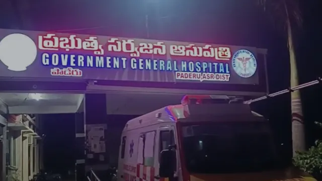 AP : వేర్వేరు రోడ్డు ప్రమాదాల్లో ఐదుగురు మృతి!