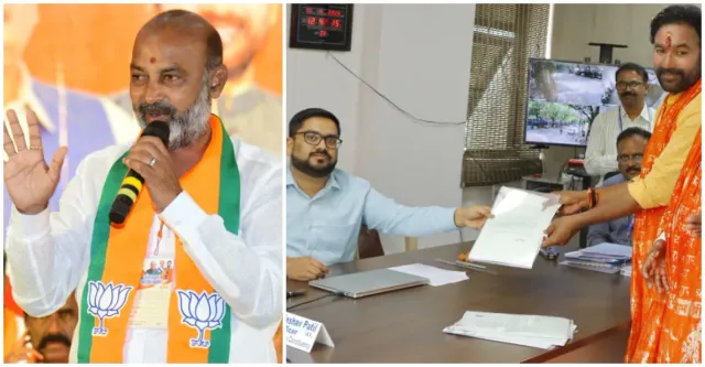 Lok Sabha Elections 2024 : గుంట భూమి లేని బండి సంజయ్.. మరి కిషన్ రెడ్డి ఆస్తులు ఎన్నంటే?