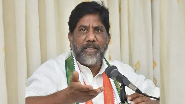 Batti Vikramarka: 'మరీ ఇంతలా దిగజారుతారా'.. కేసీఆర్‌పై భట్టి ఫైర్