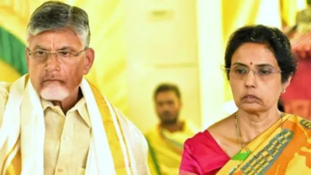 Chandrababu Naidu : ఐదేళ్లలో 39 శాతం పెరిగిన చంద్రబాబు, ఆయన భార్య ఆస్తులు!