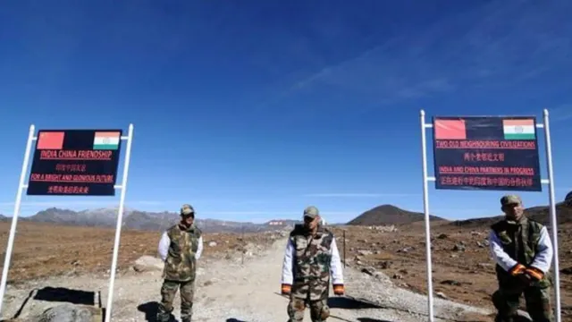 China : కుక్క తోక వంకరే.. చైనా బుద్ది వంకరే!