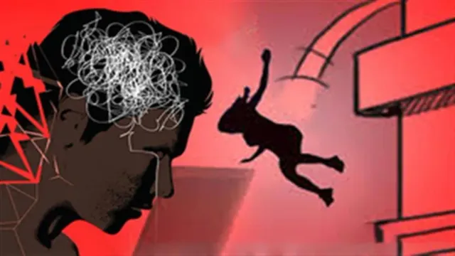 Crime News: ఎత్తైన బిల్డింగ్ పై నుంచి దూకి యూట్యూబర్ జంట సూసైడ్..!