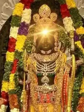 బాలరాముడి నుదుటిపై సూర్యతిలకం ఎలా సాధ్యమైంది