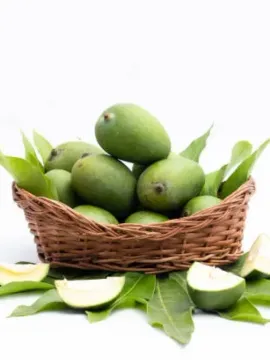 పచ్చిమామిడిని ప్రతిరోజూ తినవచ్చా?