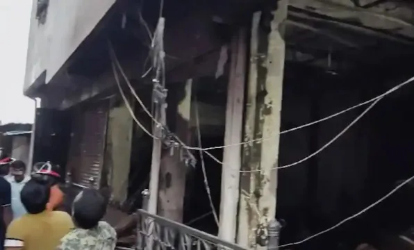 Fire Accident: ఘోర అగ్నిప్రమాదం.. ఒకే కుటుంబంలో ఏడుగురు మృతి