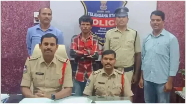 తాండూరులో 2 కేజీల గంజాయి పట్టివేత