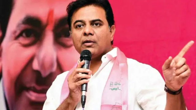 KTR: పెట్రోల్, డీజిల్ ధరలపై కేటీఆర్ ఆసక్తికర ట్వీట్‌..