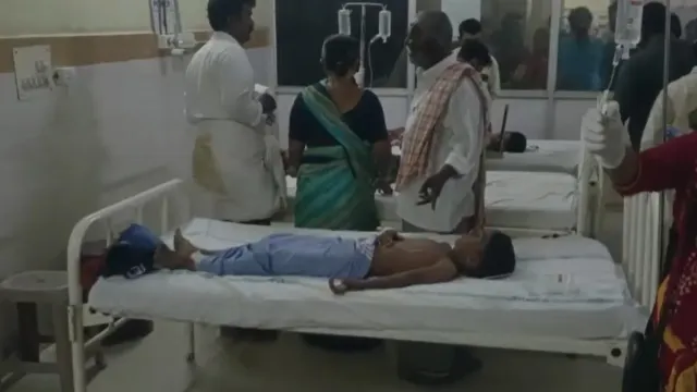 Kurnool: రథోత్సవంలో అపశ్రుతి.. 15 మంది చిన్నారులకు విద్యుదాఘాతం!