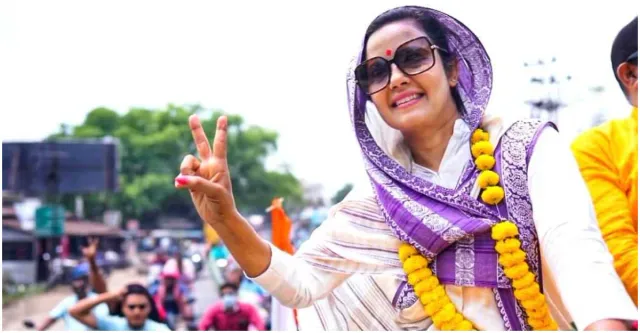 Mahua Moitra: నా ఎనర్జీ సీక్రెట్ శృంగారం.. ఎంపీ మహువా మొయ్‌త్రా వీడియో వైరల్