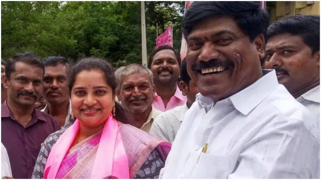 BRS Party : టార్గెట్ వరంగల్ ఎంపీ.. బీఆర్ఎస్ నుంచి ఆ మహిళా నేతకు ఛాన్స్?