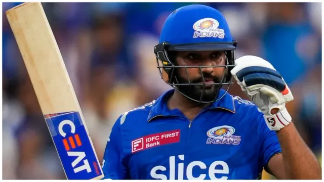 Rohit Sharma: నా క్యారెక్టర్ మారింది.. మైండ్‌సెట్ కాదు.. హిట్ మ్యాన్ సంచలన కామెంట్స్!