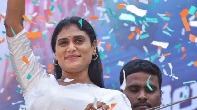 AP Politics: ఏపీ కాంగ్రెస్ ఎంపీ అభ్యర్థులు ప్రకటన.. లిస్ట్‌లో ఎవరున్నారంటే?